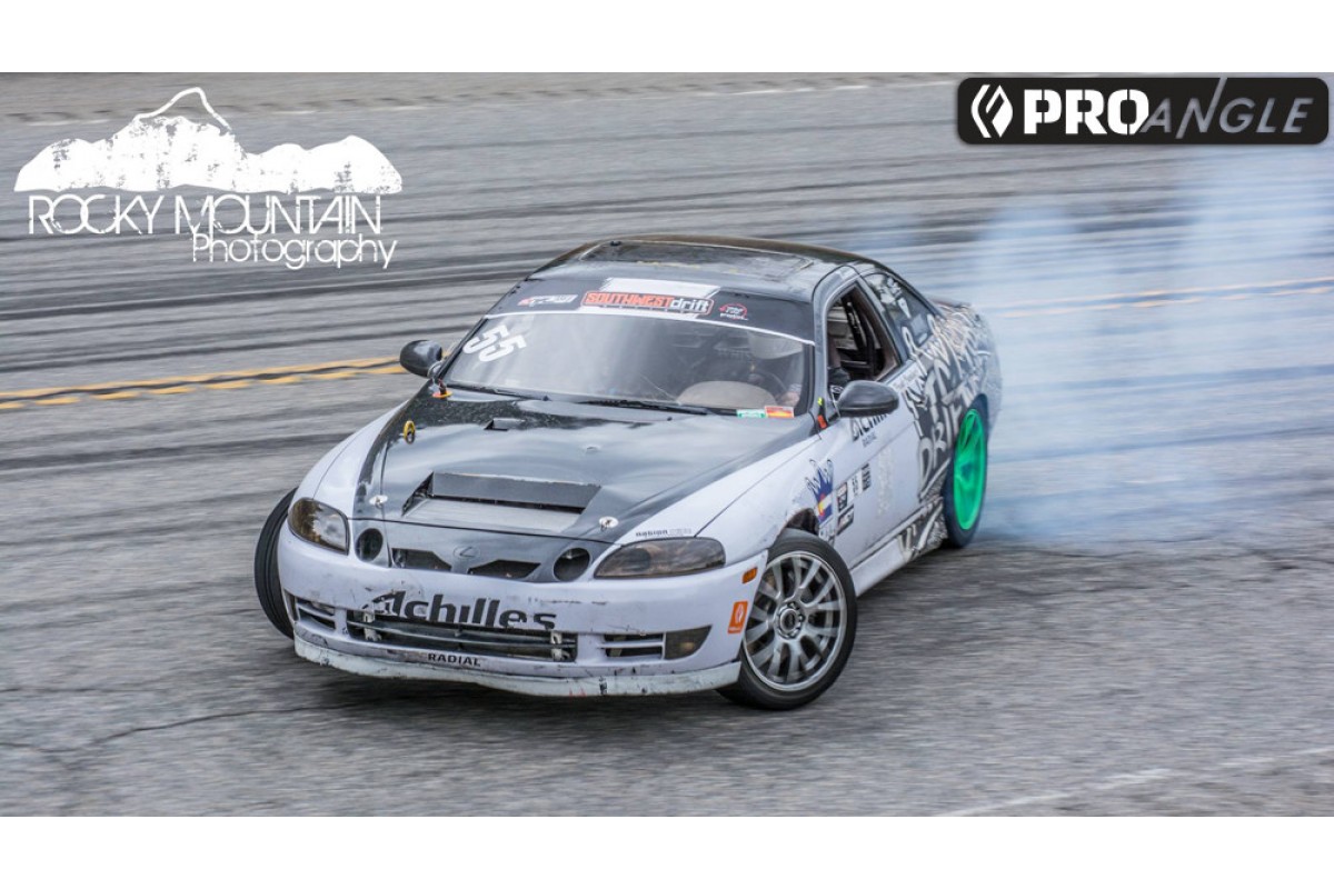 FIGS PROAngle Steering KIT for the SC300 SC400 MKIV Supra